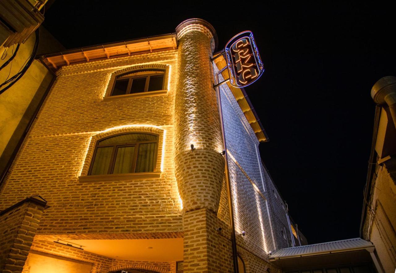 Boutique Hotel Arka Samarkand Exterior photo